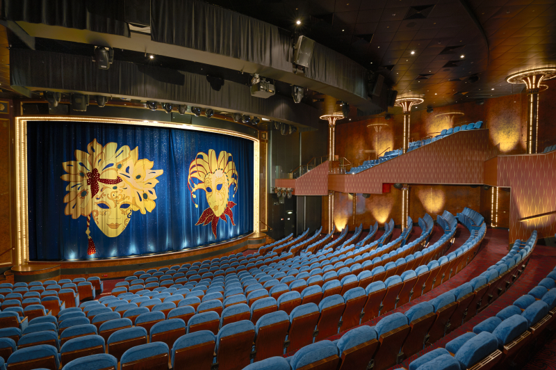 MyCruise Norwegian-Cruise-Line Gem Offentlige-arealer Teater-underholdning1